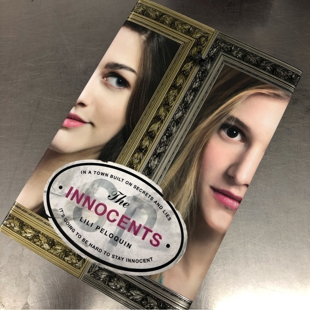 The Innocents by: Lili Peloquin, paperback book